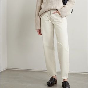 NWT Re/Done Comfy 90s Jean, Vintage White, size 26